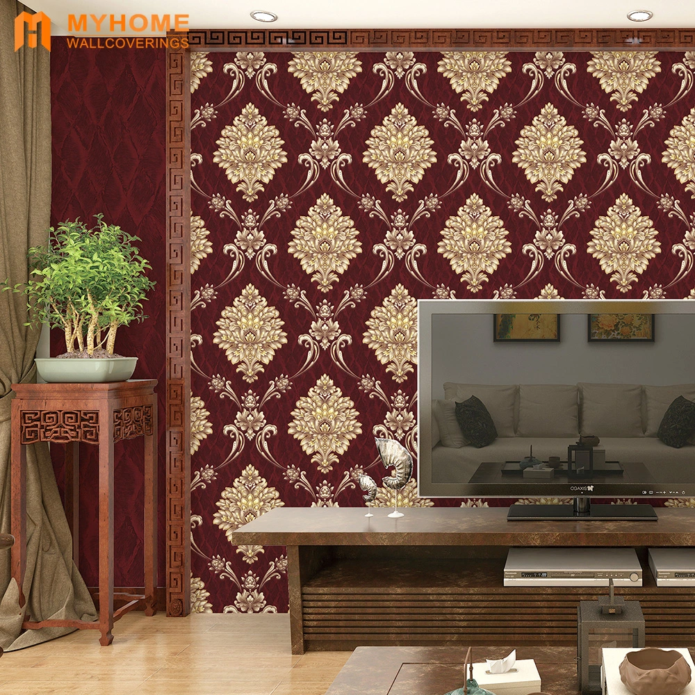 Wall Sticker Paper Wallpaper Bathroom Wallpaper