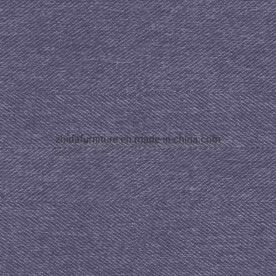 Hôtel de conception de maison de couleur pure moderne utilisé papier peint