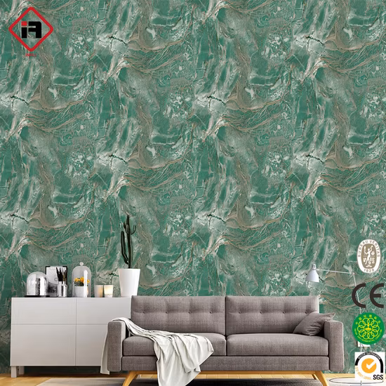 Papier peint à la maison Décoration de papier peint Décoration de la maison