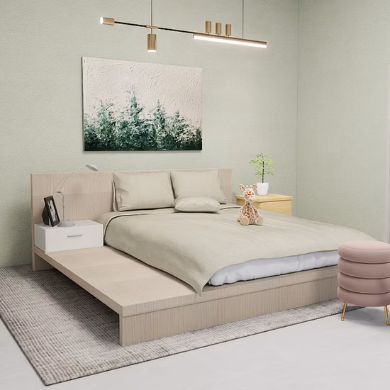 2023 Décoration de la maison revêtement mural damassé 3D papier peint non tissé en gros pour chambre et salon