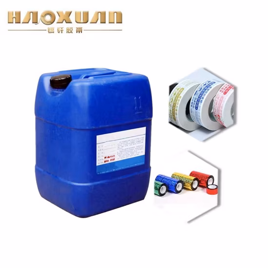 Échantillons gratuits de peinture acrylique au latex en pot d'émulsion acrylique